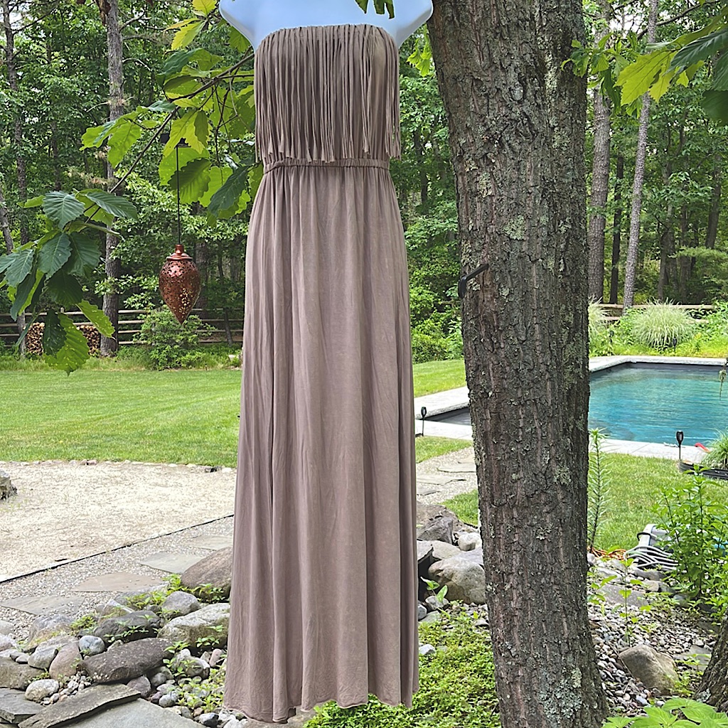 Fringed Maxi.